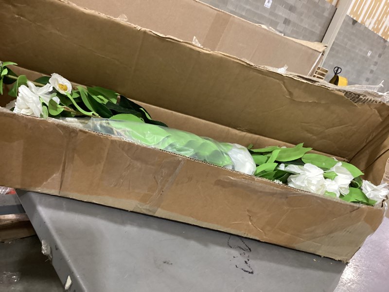 artificial flowers