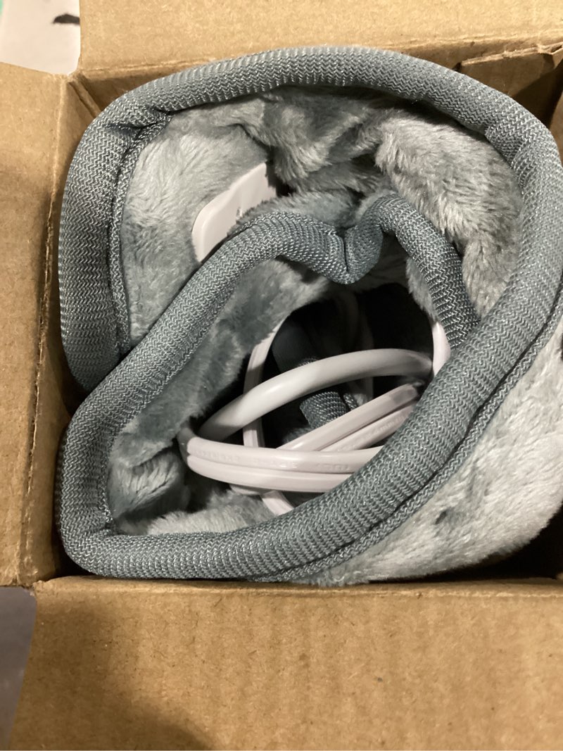 Condition photo showing Good Condition for 12"x24" heating pad, electric heating pads for neck and shoulders and back pain cramps relief, portable heating pad birthday christmas gifts for women, men, wife, dad gray 12" x 24"