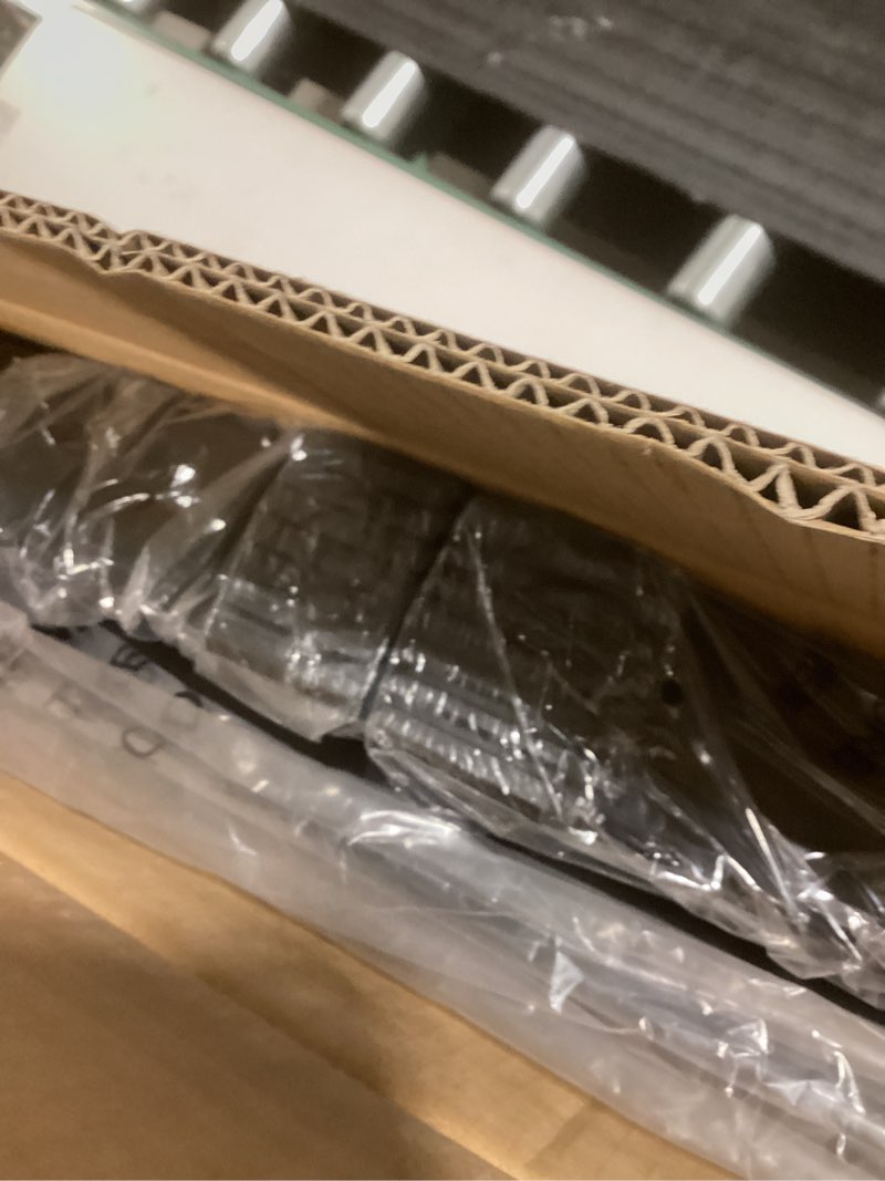 Condition photo showing New/Like New for Adjustable Weight Bench Heavy Duty Steel Flat Workout Bench for Home Gym with Quick Assembly, Anti-Slip Base Multi-Functional Strength Training Bench for Full-Body Workouts