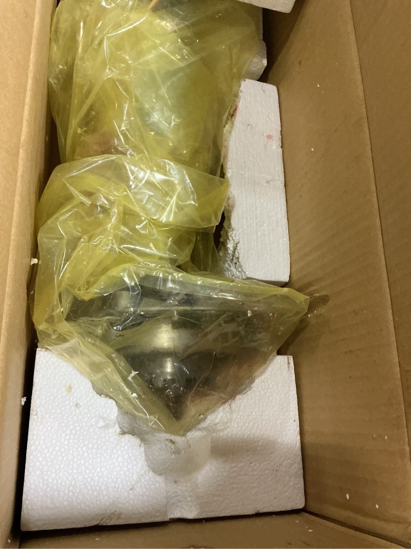 Condition photo showing As Is for WH38X10017 Washer Shaft & Mode Shifter Compatible with GE Hotpoint, Shaft & Tube Assembly WH38X10015 1475792 AP4380186 PS2354082 EAP2354082 175D5287G006 175D5287G005