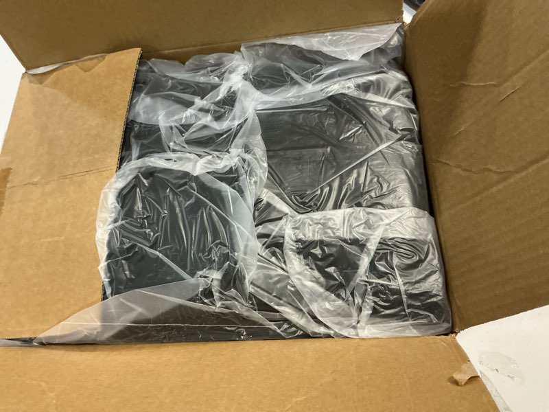 Condition photo showing New/Like New for hard top freedom top panels storage bag for all 2007-2025 jeep wrangler jk jku jl jlu sports sahara freedom rubicon unlimited gladiator jt 2-door and 4-door all models (black)