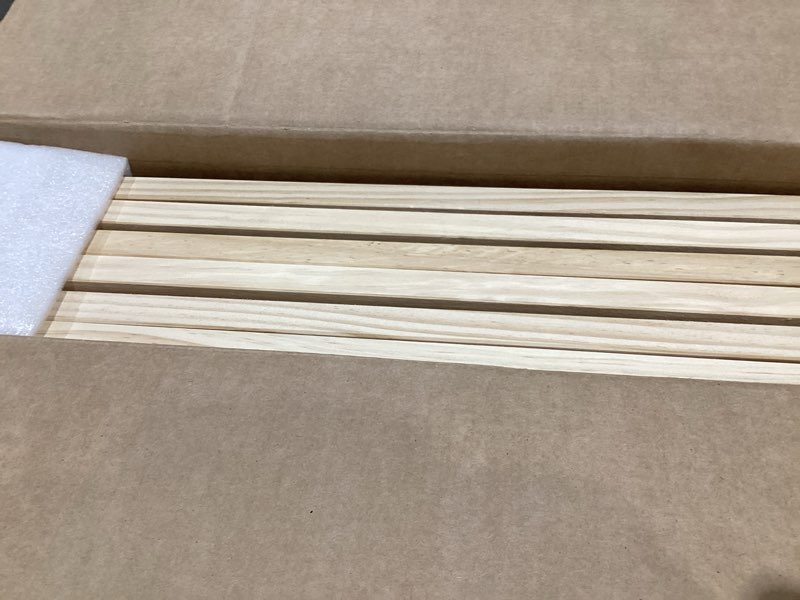 Condition photo showing Good Condition for wooden freestanding pet gate indoor, nature wood dog gates for doorways, no-painted pet fence for stairs, 23" height-6 panels ?6 panels?h:23''