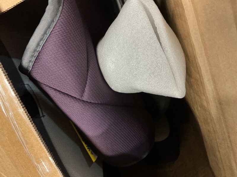 Condition photo showing New/Like New for Baby Trend Hybrid SI 3-in-1 Combination Booster Seat with Side Impact Protection, Dash Plum
