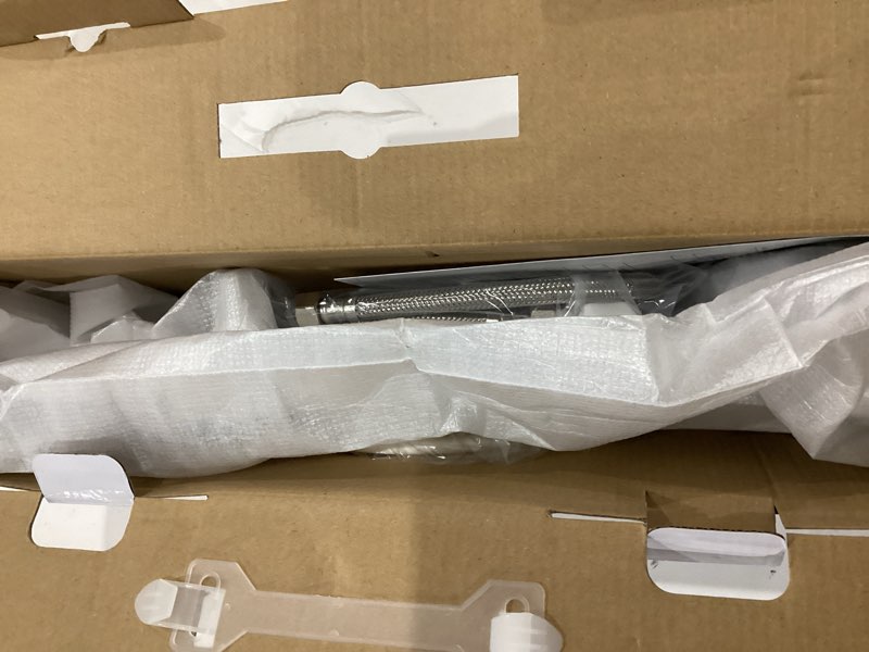 Condition photo showing Good Condition for Hot and Cold Bidet Attachment for Toilet, Ultra-Slim Bidet Attachment Warm Water, Non-Electric Adjustable Pressure Self Cleaning Sprayer Nozzle Control for Posterior, Feminine Wash