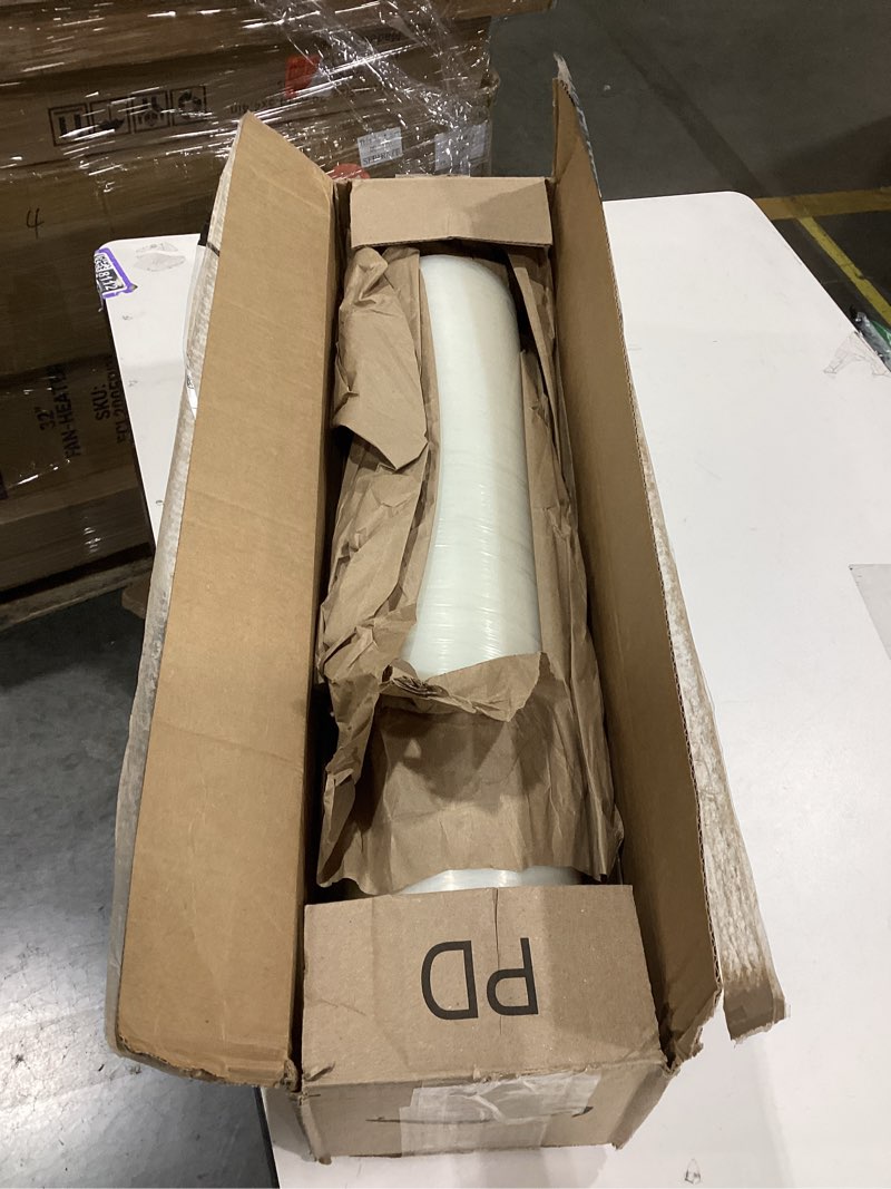 Condition photo showing New/Like New for Countertop Protection Film, 24 inch x 600', Made in USA, Self Adhesive Clear Countertop Protector, Clean Removal Surface Protection Film for Kitchen Counters, Granite, Marble, Acrylic, Glass & Quartz 24 inch x 600 feet