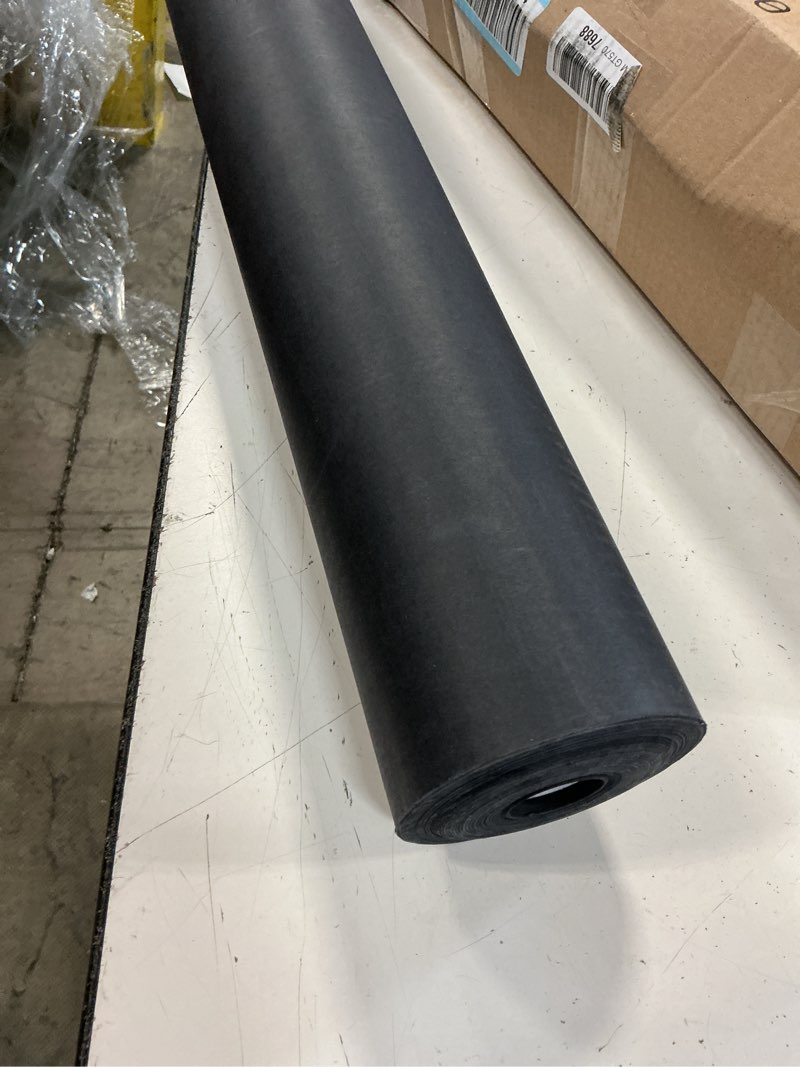 Condition photo showing Good Condition for 4.5 ft. x 30 ft. x 1/8 in. 1 lb. technowall mass loaded vinyl soundproofing barrier acoustic wall