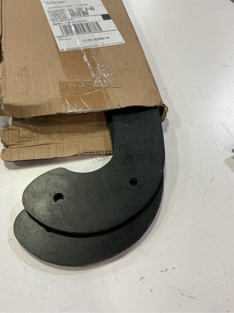 Condition photo showing Good Condition for Cnfaner ARP2100+ Snow Blower Paddle for EGO 21-Inch SNT2100 SNT2102 SNT2103 Snowblowers