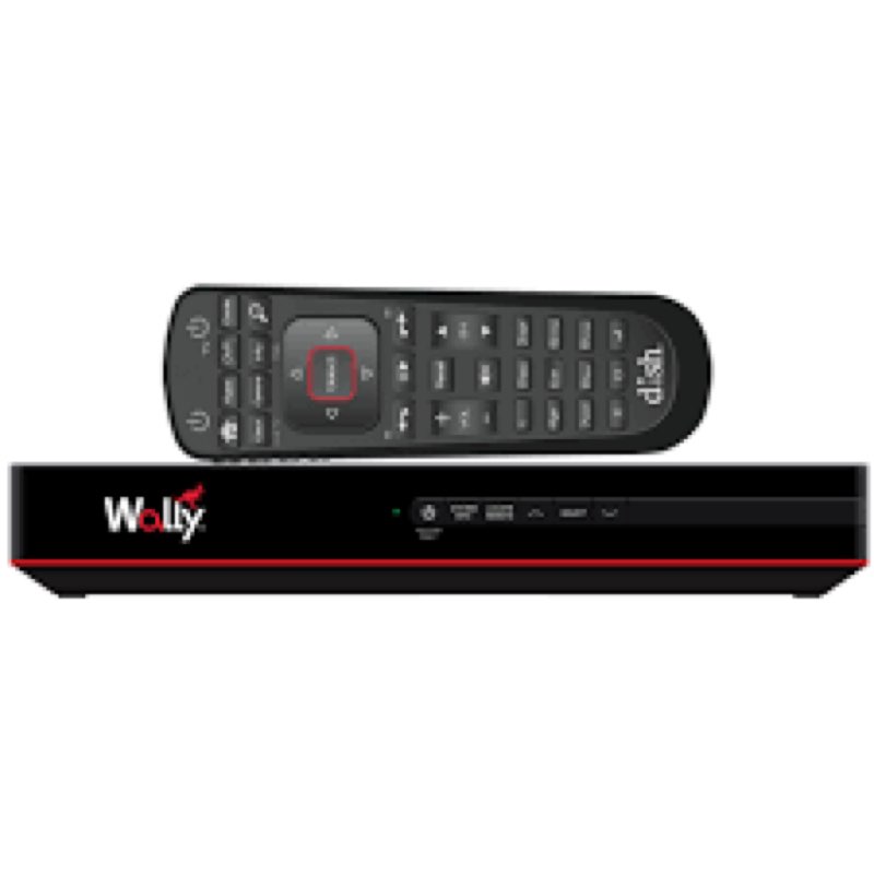 KVH Dish Network Wally Satellite Receiver