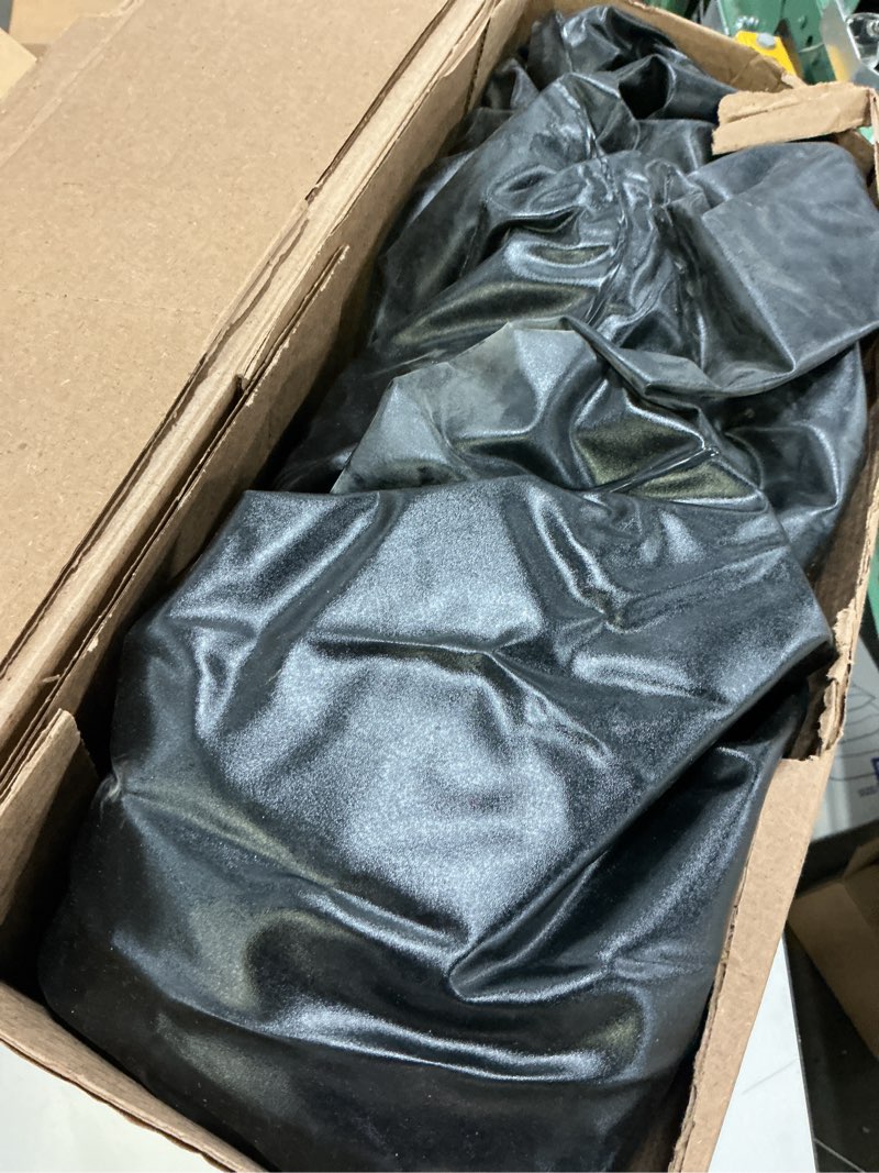 Condition photo showing As Is for Freestanding Punching Bag for Adults Teens, 70'' Heavy Boxing Bag with Gloves and Pump, Women Men Stand Kickboxing Bags, Upgraded Big Base Boxing Equipment Set for Training MMA Fitness Home Gym Blue