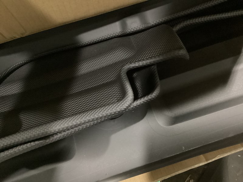 Condition photo showing New/Like New for michelin truck bed mat for 2024 2025 2026 ford f-150/f150 lightning - 5.5 ft / 67.1" short bed, all-weather truck bed liner, custom fit, durable tpe, bedliner, non-slip (not fit for drop in bedliner) 6) f150/lightning | 24-26 | 5.5ft bed