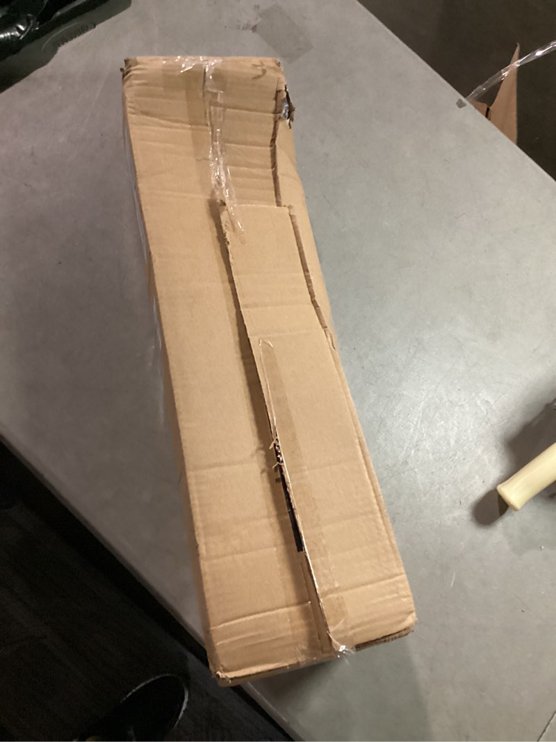 Condition photo showing As Is for rt18m6215sr door shelf 24 in for samsung refrigerator door shelf da63-08645a fit with samsung fridge door shelves for samsung rt18m6215sg rt18m6213sg rt18m6213sr for samsung fridge door shelves