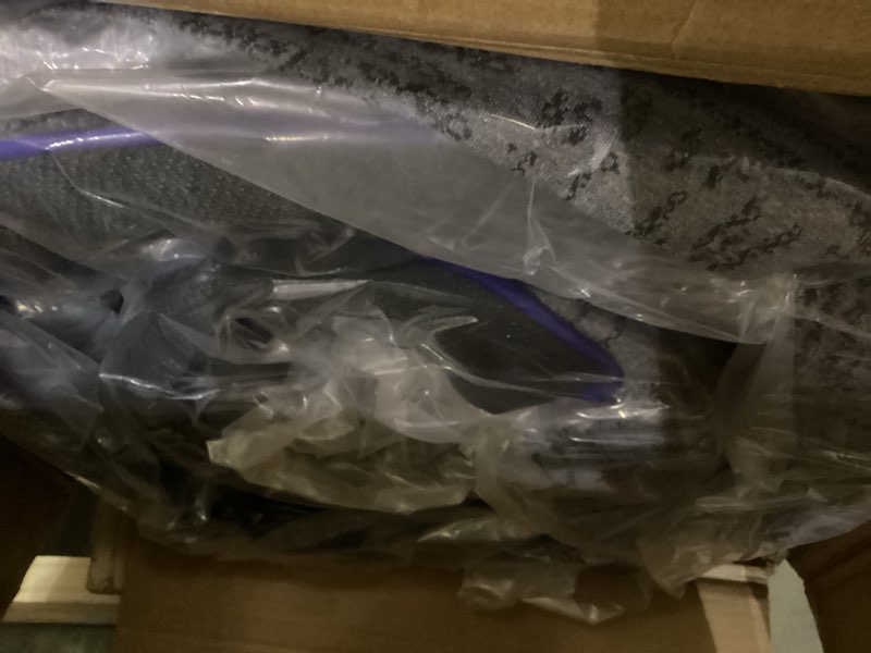 Condition photo showing As Is for Marsail NS1 Massage Adjustable Base with Mattress Set, Twin XL Adjustable Bed Frame + 14-inch Cooling Gel Memory Foam Mattress, Dual Motor Bed Frame with Wireless Remote, CertiPUR-US Certified Twin XL 14" Mattress + NS1 Base Adjustable Base & Mattress Set