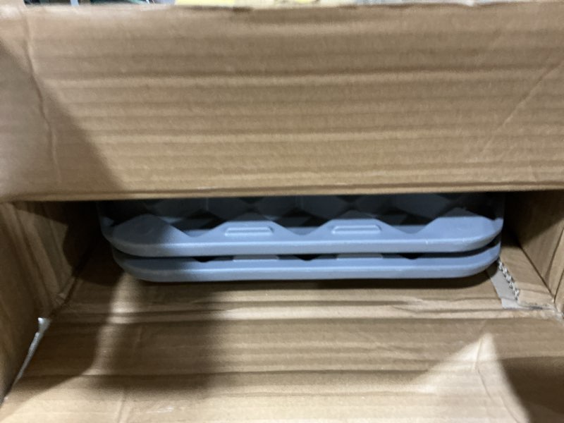 Condition photo showing Good Condition for bunker indust off-road traction boards with jack base,pair recovery track 4x4 jeep truck emergency tire traction mat with bag -sand, mud, snow tracks grey traction pad (gen 7th)