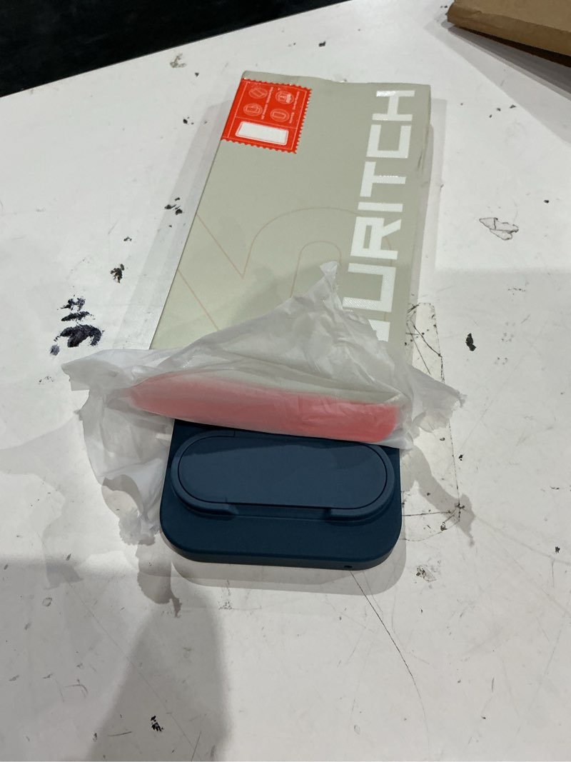 Condition photo showing Good Condition for suritch for google pixel 10 pro xl phone case, compatible with magsafe, protective cover with camera cover & adjustable metal kickstand for pixel 10 pro xl 2025 -dark blue for pixel 10 pro xl dark blue