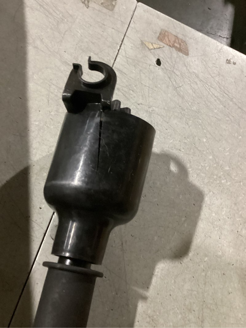 Condition photo showing As Is for labwork Lower Steering Shaft Column Fit for Cadillac Chevy Chevrolet GMC 1995-2000 26033170