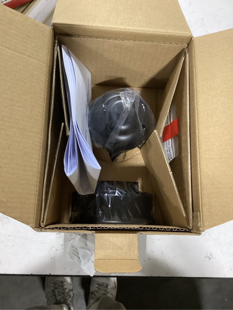 allen + roth creekridge 1 -light 10.83-in h matte black hardwired motion sensor outdoor wall