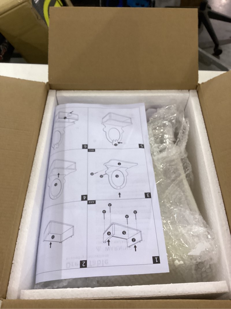 Little Girls Makeup Table with Mirror, Kids Vanity Table Set with Storage Drawer,Toddler Pretend Pla