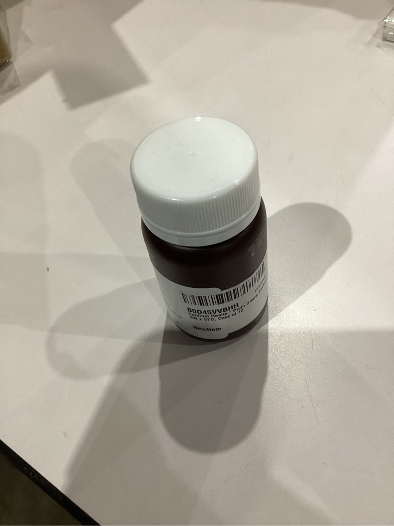 Condition photo showing New/Like New for Cardinal Health™ Plain Gauze Packing Strip, 2IN x 5YD, Case of 12