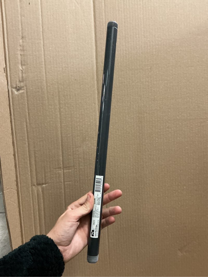 Condition photo showing Good Condition for project source 1/2-in mnpt x 1/2-in mnpt cut-off riser