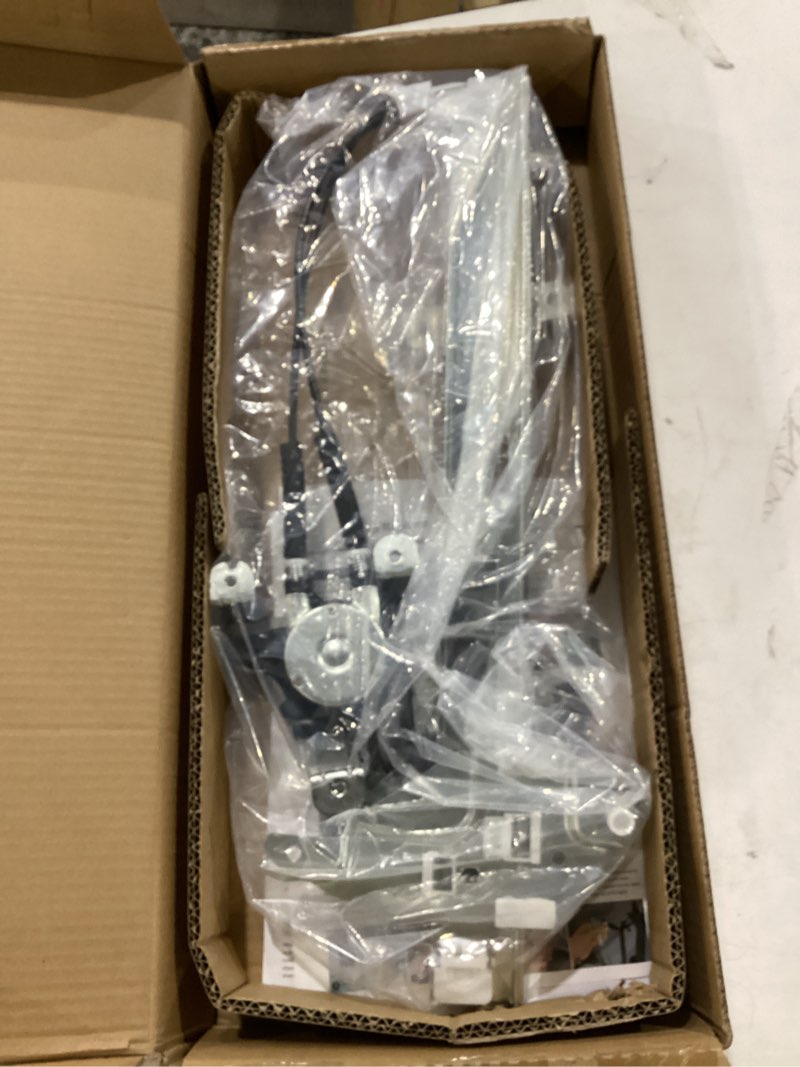 Condition photo showing New/Like New for bdfhyk 741-637 power window regulator with motor front left for 1997-2005 buick century 1998-2002 oldsmobile intrigue 1997-2004 buick regal 1997-2005 buick century front left