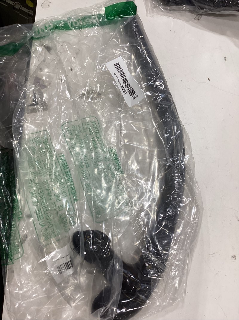 Condition photo showing New/Like New for zionor swim snorkel for lap swimming adult, front snorkel tube swimming training, comfortable mouthpiece one-way purge valve for pool, outdoors a-t1 swim snorkel-black