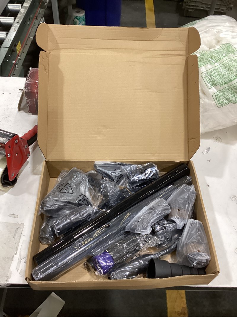 Condition photo showing Good Condition for 16 pcs universal vacuum attachments kit for shop vac accessories with 2 1/2" to 1 1/4" & 1 7/8" to 1" hose adapter for shop vac, 1 1/4" shop vacuum cleaner attachments, household cleaning vacuum kit