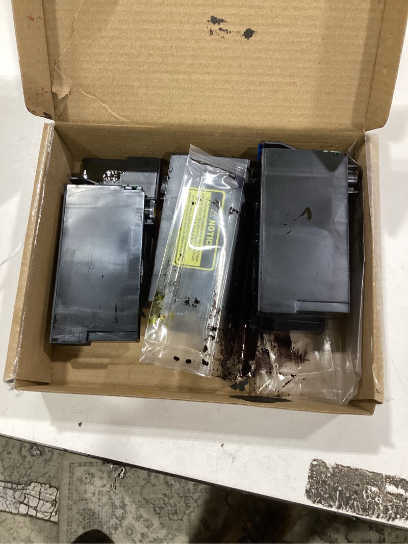 Condition photo showing As Is for Remanufactured Ink Cartridges Replacement for Epson 802XL T802 T802XL Ink Cartridges Combo Pack for Workforce Pro WF-4720 WF-4730 WF-4734 WF-4740 EC-4040 EC-4030 EC-4020 Printer (5 Pack)