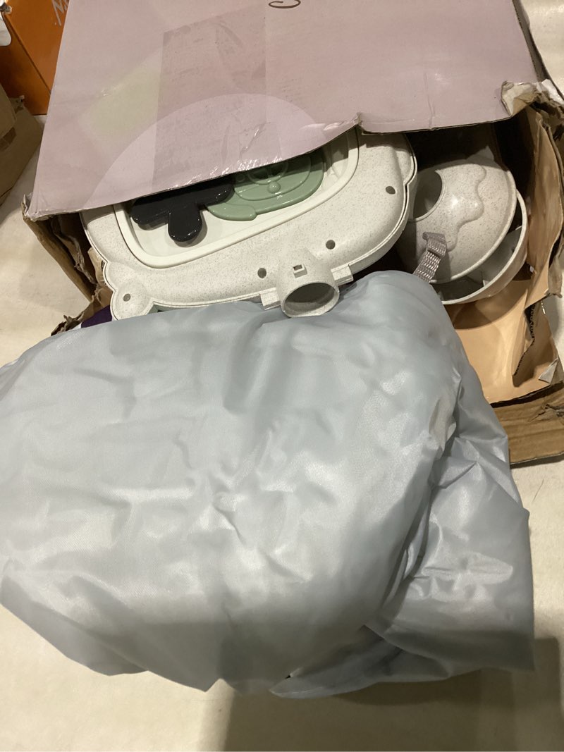 Condition photo showing New/Like New for stactcute baby play mat baby toys,baby gym tummy time play piano activity mat with 5 infant sensory toys,music & light infant newborn gifts for babies toddlers 0-3 6-9 11 12 months.