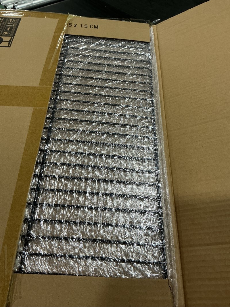 Condition photo showing New/Like New for adviace grill parts for expert grill xg10-101-002-02 3 burner gas grill, cooking grid grate for 3 burner walmart expert grill model xg10-101-002-02 gbc2016wrs