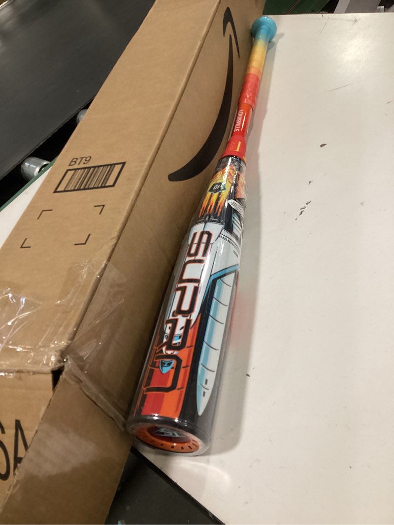 Condition photo showing Good Condition for Louisville Slugger 2026 Supra™ Starship (-10) 2 ¾” USSSA Baseball Bat - 29"/19 oz