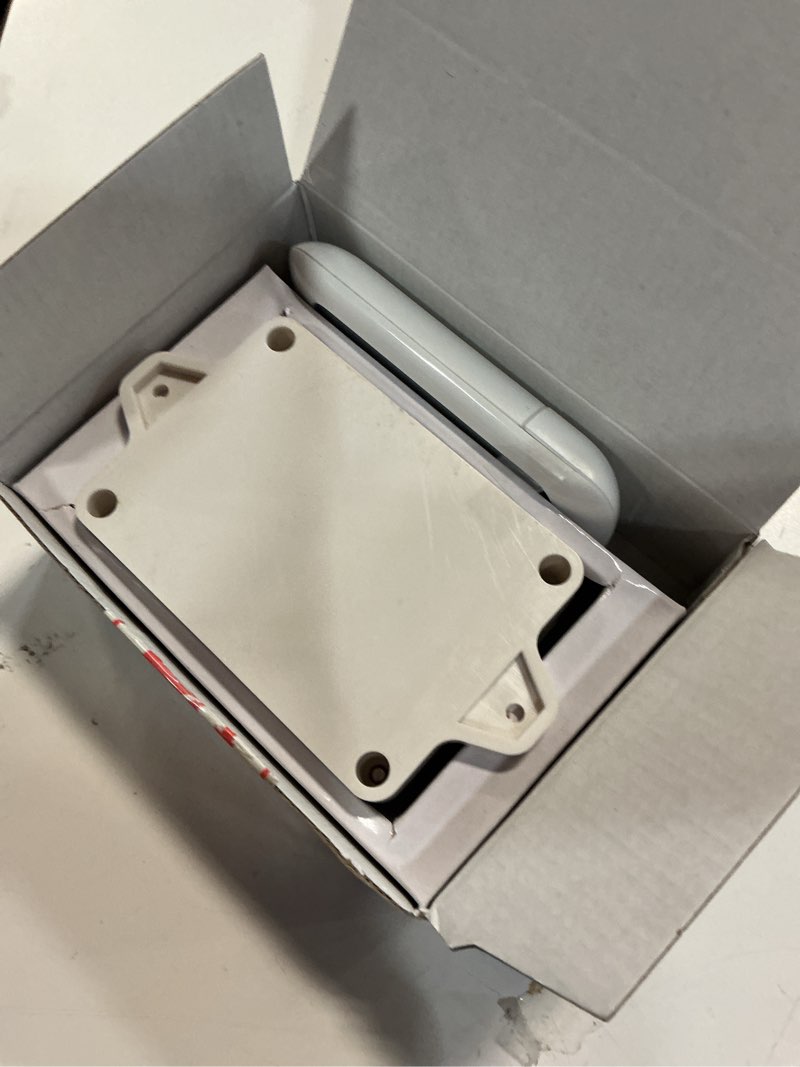 Condition photo showing As Is for eco-worthy forward reverse dc motor controller kit (8v-35v) - 12v/24v wireless remote relay module for linear actuator, solar tracker, industrial automation & smart home diy