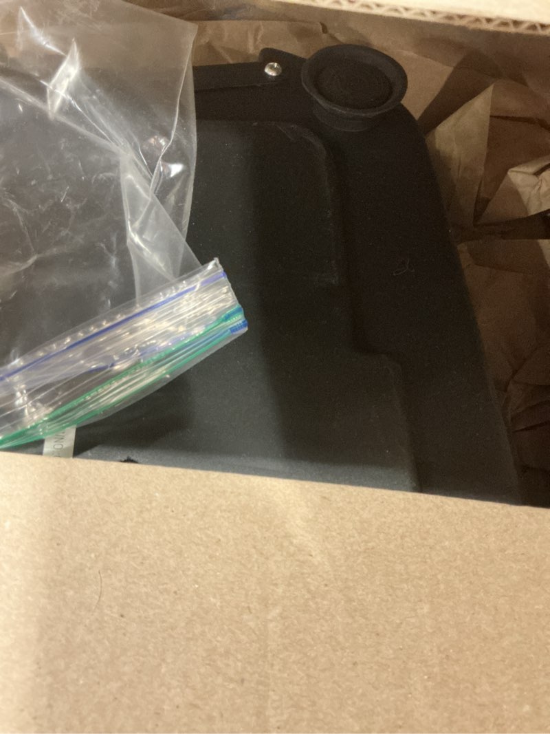 Condition photo showing As Is for Lifepro Vibration Plate Exercise Machine with Magnetic Acupoints - Full Body Vibration Platform for Beginners and Recovery - Ideal Lymphatic Drainage Massager for Muscle Toning and Overall Fitness 3D Blue