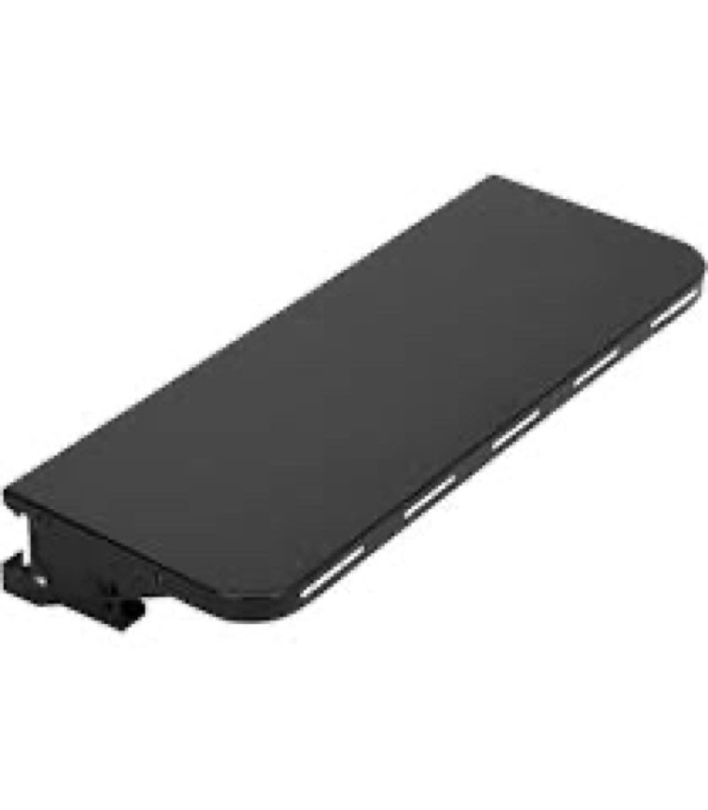 Grill Side Table for Traeger Woodridge 970, 924, 860 Grills, Portable Outside Stand for Traeger Wood