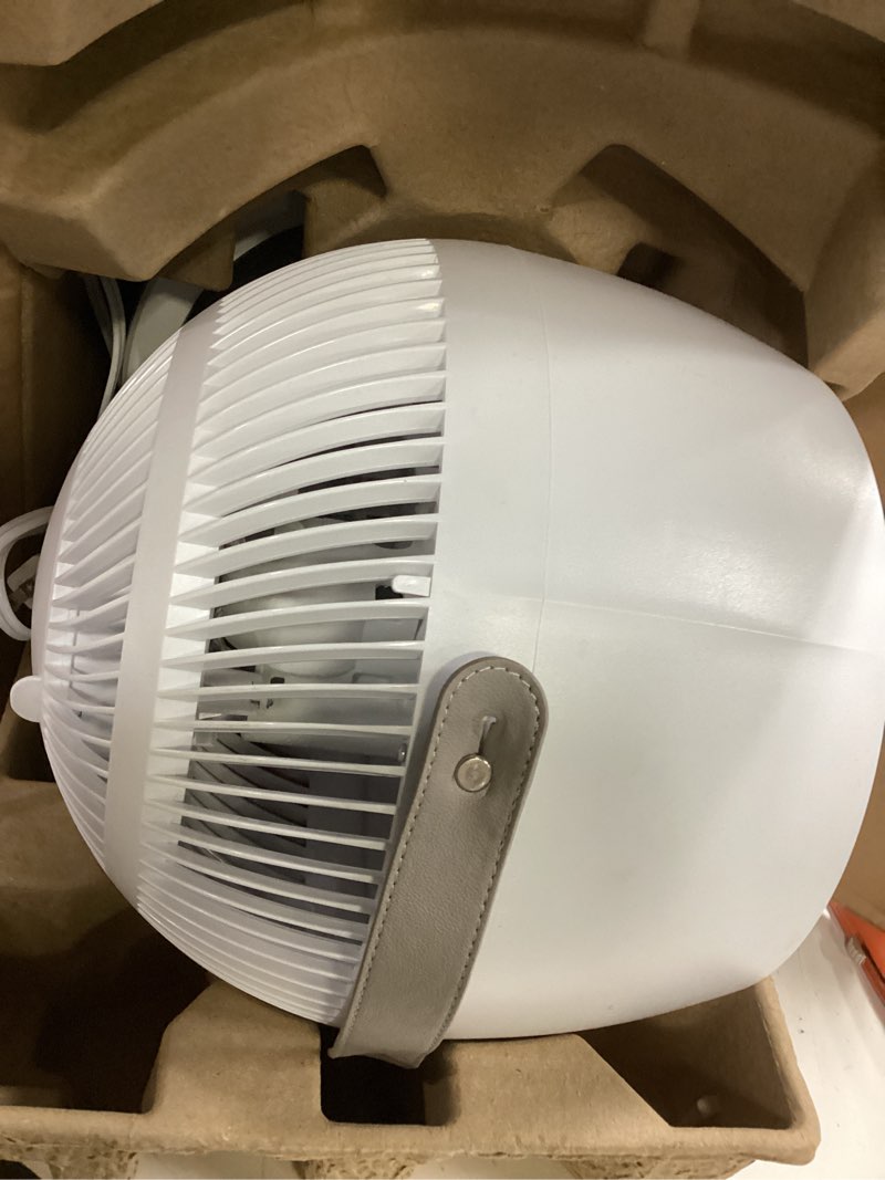 Condition photo showing Good Condition for meaco meacofan 1056p pedestal fan, air circulator award-winning, super-quiet, energy-efficient pedestal fan for bedroom and general home use