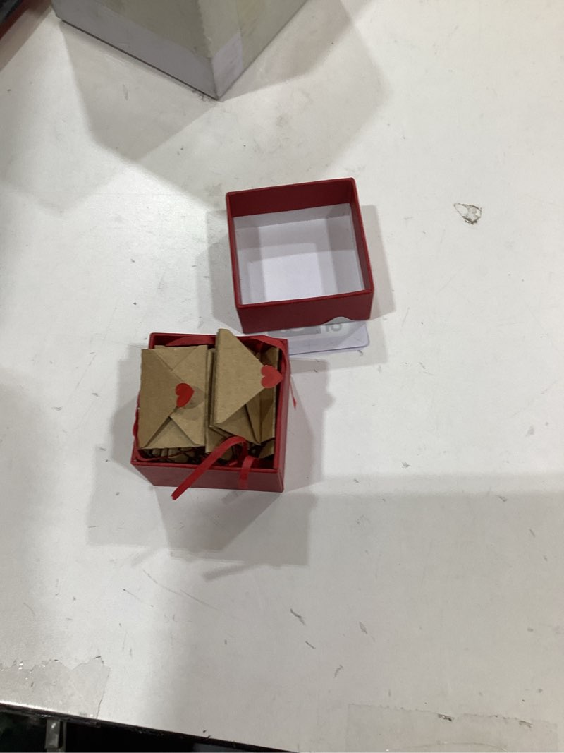 Condition photo showing New/Like New for Blank I love you Valentines day Cards and Envelopes – Mini Envelopes with Love Notes, Valentine’s Day Gifts, Love Card for Her, Valentine Gifts for Him, DIY Valentine Cards and I Love You Notes