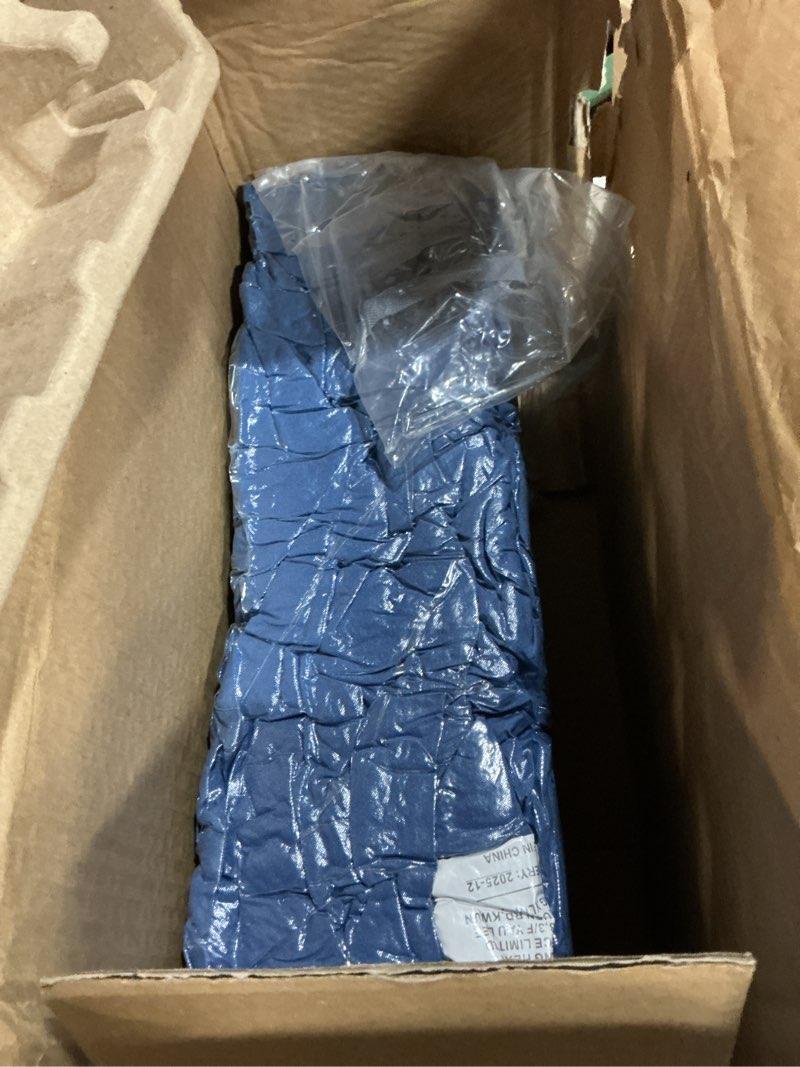 Condition photo showing New/Like New for enipate weather resistant adirondack chair cushions high back indoor outdoor patio tufted lounge cushion seat pads