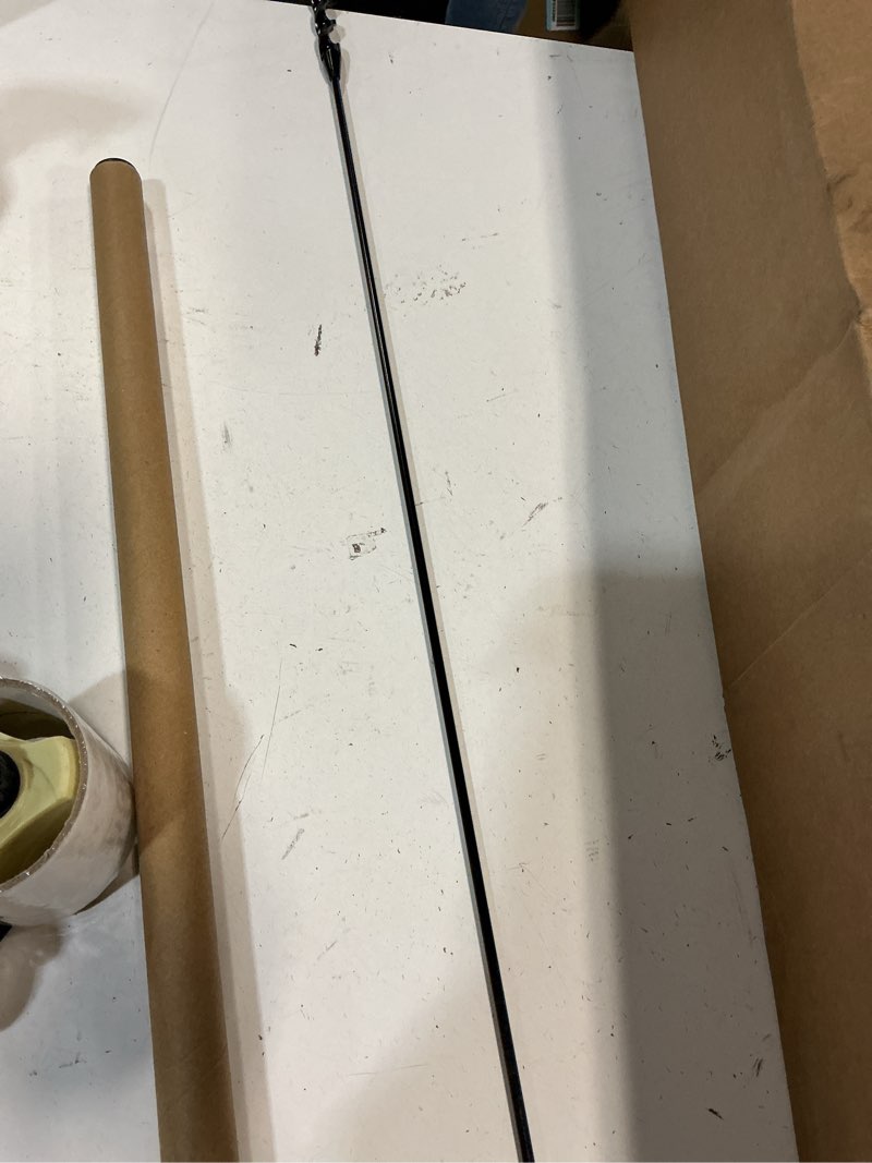 Condition photo showing Good Condition for flexible installer drill bit for pulling wires through walls ceilings and sidewalks,54-inch long, 9/16-inch auger with a fish eye hole and screw point, 3/16" 3-flat anti-slip shank 9/16” 54”