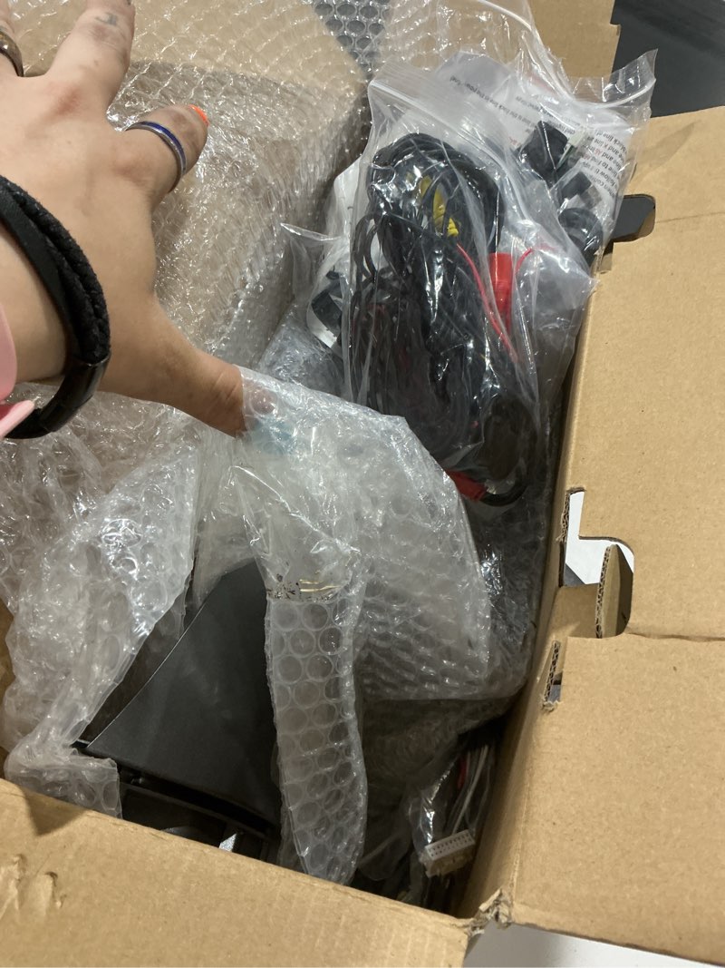 Condition photo showing Good Condition for vqu for honda civic 2006 to 2011 wireless carplay android car stereo, android 13 car radio touch screen support wifi gps navigation backup camera fm rds dps bt5.1 mirror link swc, support airbag 9in,8-core,2gb+32gb,support airbag