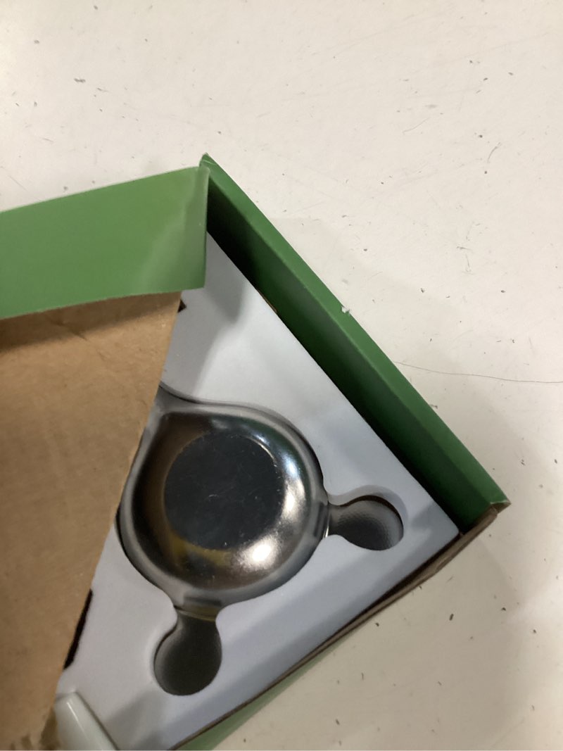 Condition photo showing Good Condition for milligram scale precision 0.001g/50g, digital jewelry scale for powder,coins,gold,gem,reloading,micro gram scale with 6 units,tare,cal weight,pocket mg scale with battery powered