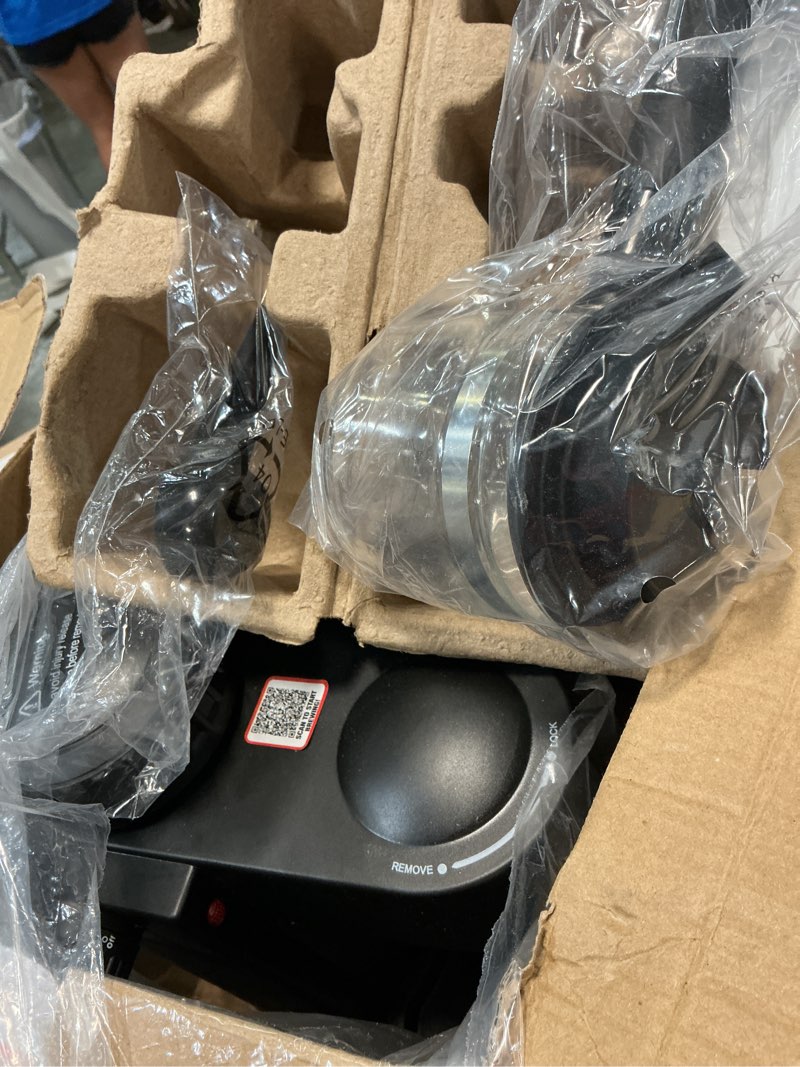 Condition photo showing Good Condition for imusa usa gau-18202 4 cup espresso/cappuccino maker,120 volts, black