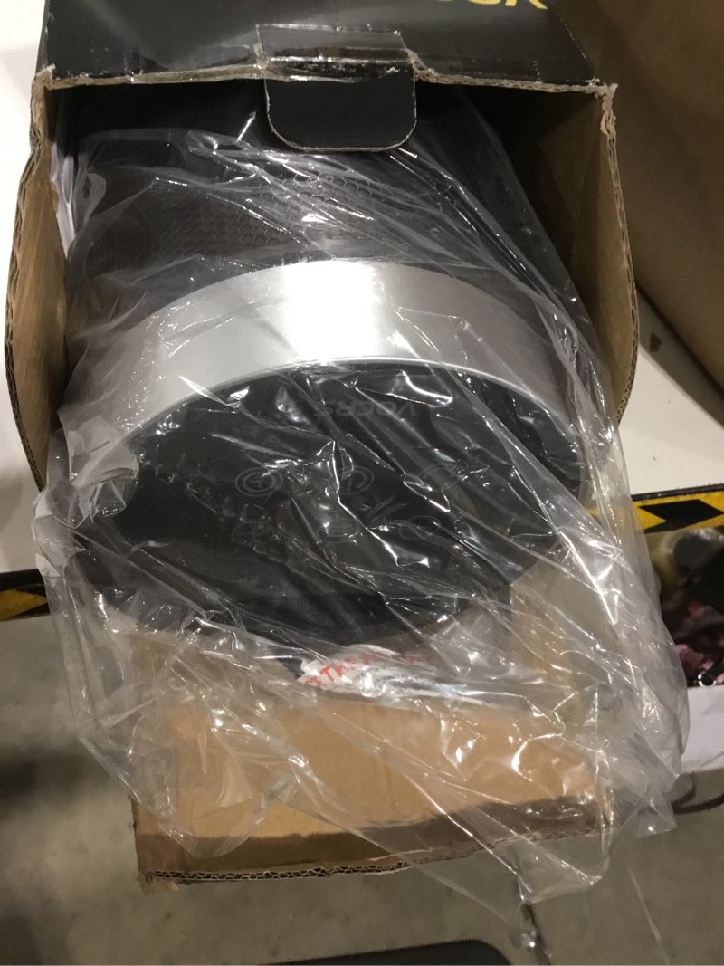 Condition photo showing Good Condition for Space Heater for Indoor Use with Remote - 70° Oscillating Tower Electric Heater, 24 Inchs, 12H Timer, 1500W Quiet PTC Ceramic Heating with Thermostat, Fast Safety Heat for Office, Home, Bedroom