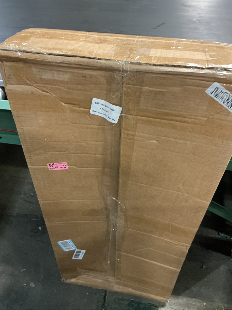 Condition photo showing Good Condition for 40 inch bar height table legs, heavy duty metal legs for table, home diy furniture legs, set of 2 (40inch height, 45cm width, rectangular)