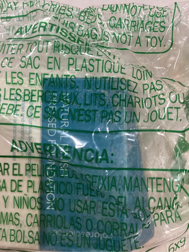 colorescience natural finish pressed foundation spf 20, medium sunlight, 0.42 oz