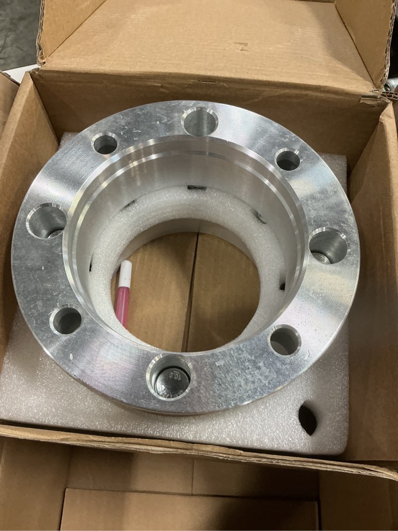 Condition photo showing As Is for SCITOO 4Pcs Wheel Spacers 2 inch 4x156 Bore 131mm Studs 12x1.5 4 Lug Wheel Spacers Adapters Fit for for Polaris RZR 900 RZR 900 EPS Trail RZR 900 EPS Trail Fox Edition LE RZR XP 1000 RZR XP 1000 EPS(only 2)