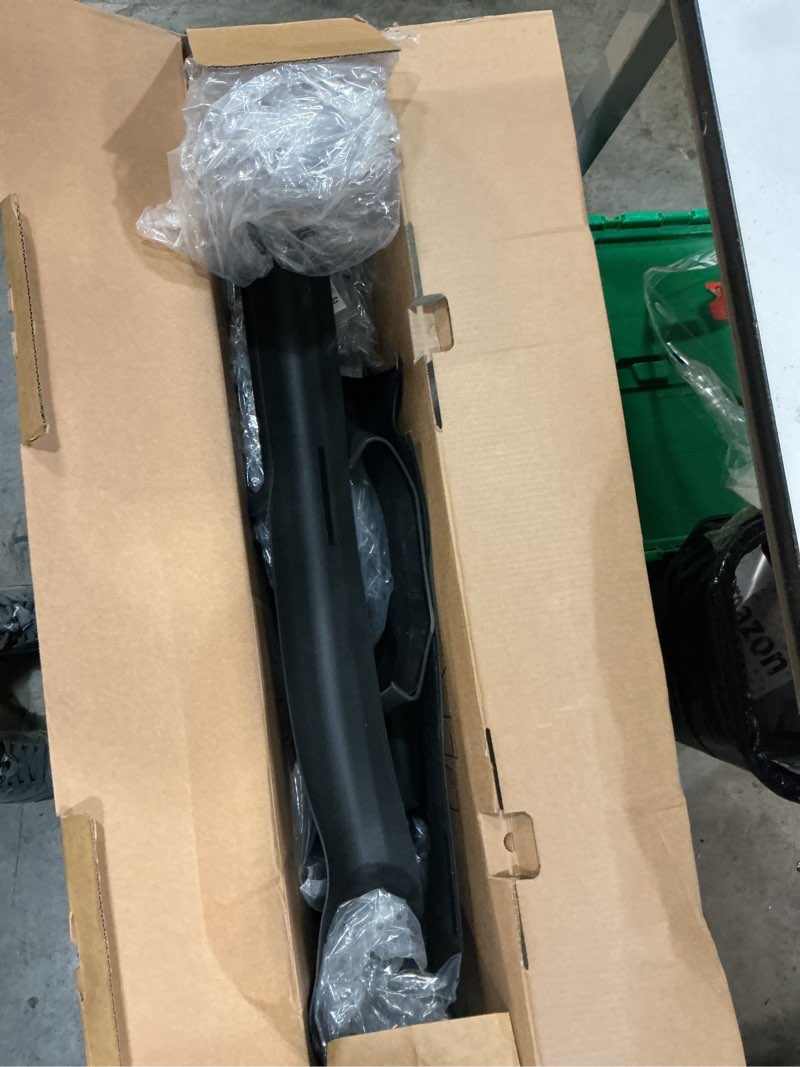 Condition photo showing As Is for 3w tesla model y juniper 9pcs door sill protector 2025 2026 5 seat (not for premium awd & standard) front, rear, rear bumper, trunk, door entry guard, anti-dust cover, edge guards, model y accessories model y 2025-2026| 4-door sills w/ bumper