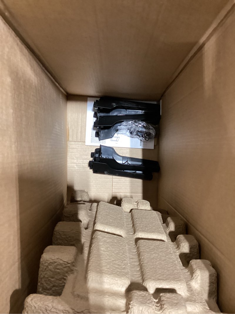 Style Selections 25.8-in W 5100 -BTU Matte Black Metal Flat wall Infrared