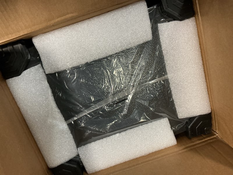 Condition photo showing Good Condition for 23.62 inches Tall Safe Box, 4.4 Cuft Home Safe with Fireproof Waterproof Bag, Anti-Theft Digital Security Lock Box with Smart Alert System, Removable Shelf, Mute Function, Document Safes for Jewelry 23.62"H x 12.2"D x 14.96"W