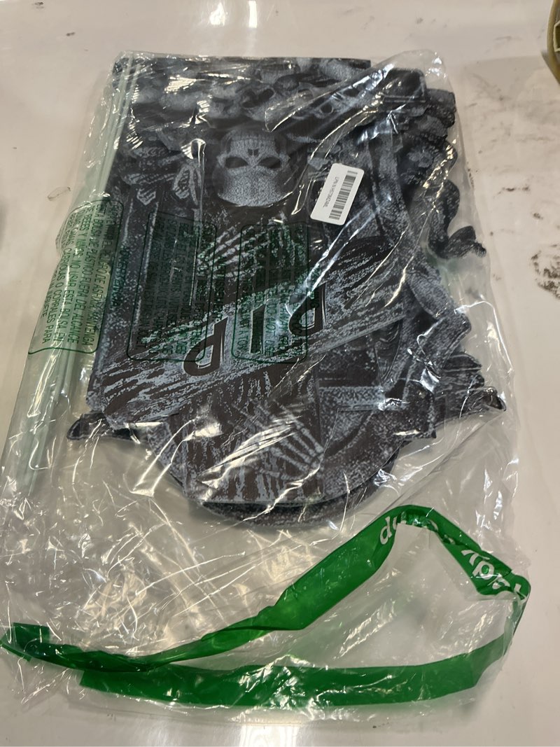 Korlon 6 Pcs Tombstones Halloween Decor, 16.5" H Waterproof Halloween Tombstones Outdoor Decoration,