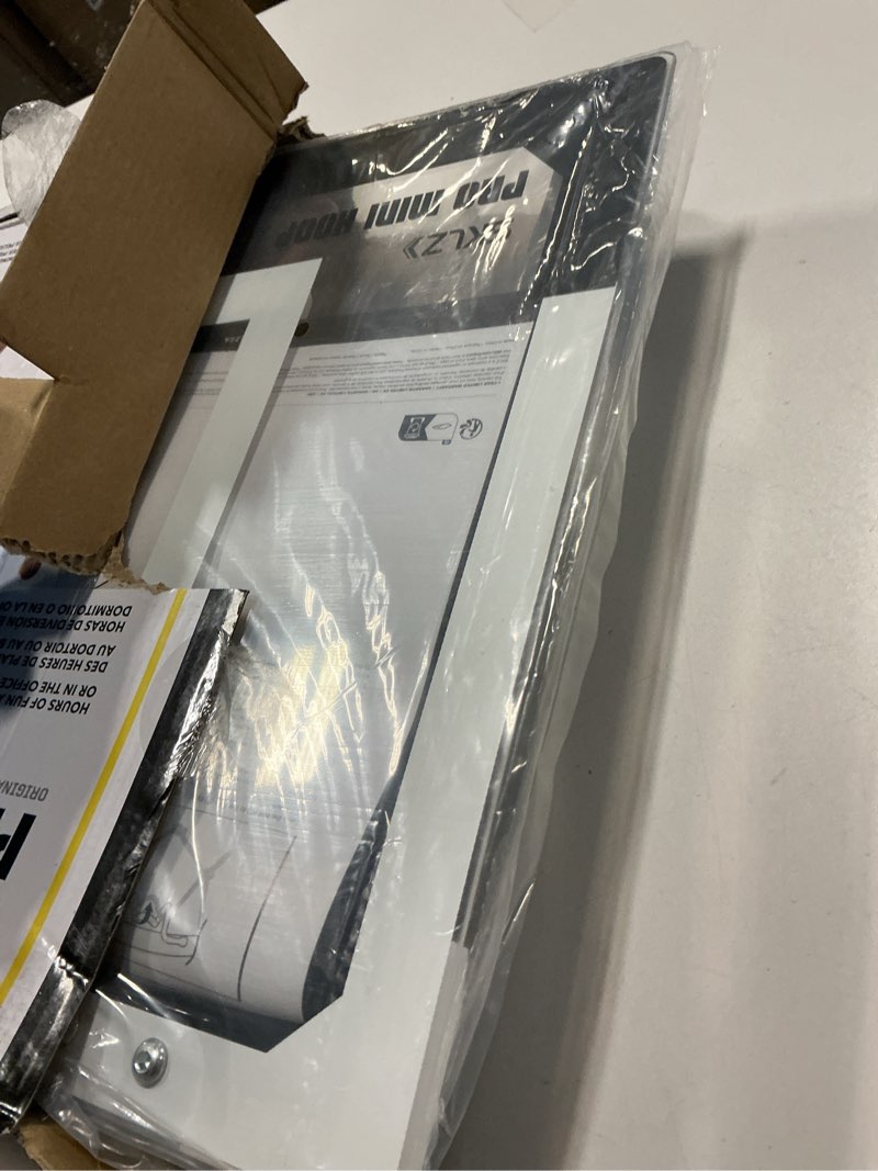 Condition photo showing Good Condition for sklz pro mini hoop - black/gray