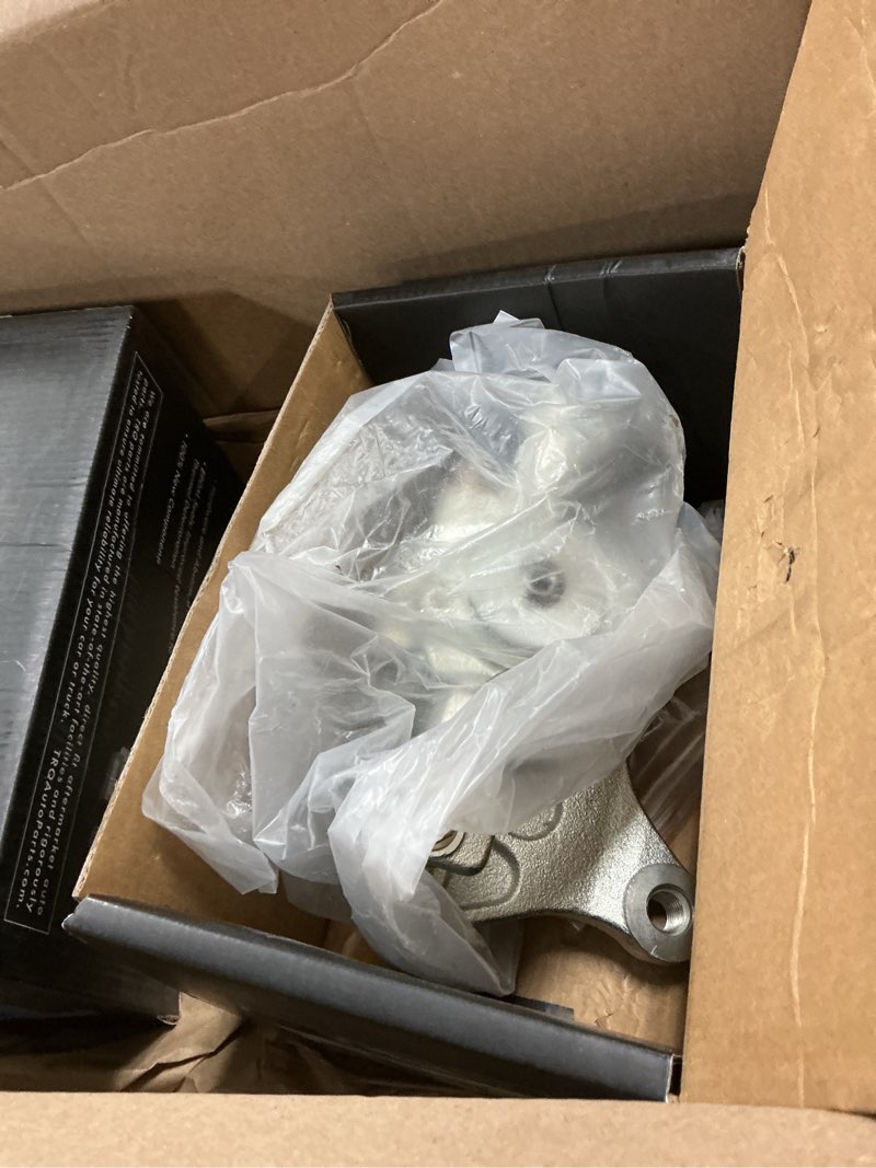 Condition photo showing Good Condition for TRQ Rear Brake Caliper Set Compatible with 2015-2018 Ford F-150 CLA32338